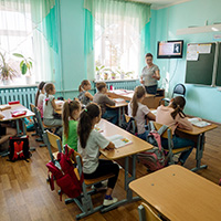 Республиканский детский санаторий &laquo;Юськи&raquo; для лечения туберкулёза