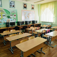 Республиканский детский санаторий &laquo;Юськи&raquo; для лечения туберкулёза