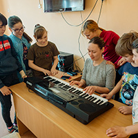 Республиканский детский санаторий &laquo;Юськи&raquo; для лечения туберкулёза