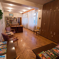 Санаторий &laquo;Дружба&raquo; Евпатория (бывш. &laquo;Днепр&raquo;)