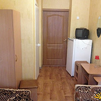 Санаторий &laquo;Дружба&raquo; Евпатория (бывш. &laquo;Днепр&raquo;)