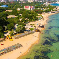 Санаторий &laquo;Дружба&raquo; Евпатория (бывш. &laquo;Днепр&raquo;)