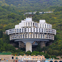Санаторий «Курпаты»