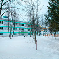 Лечебно-оздоровительный комплекс &laquo;Сахареж&raquo;