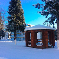 Лечебно-оздоровительный комплекс &laquo;Сахареж&raquo;