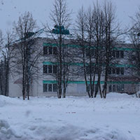 Лечебно-оздоровительный комплекс &laquo;Сахареж&raquo;