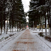 Лечебно-оздоровительный комплекс &laquo;Сахареж&raquo;