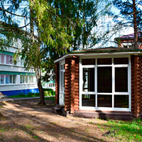 Лечебно-оздоровительный комплекс &laquo;Сахареж&raquo;