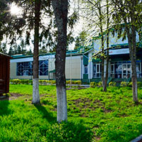 Лечебно-оздоровительный комплекс &laquo;Сахареж&raquo;