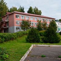 Лечебно-оздоровительный комплекс &laquo;Сахареж&raquo;