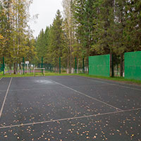 Лечебно-оздоровительный комплекс &laquo;Сахареж&raquo;